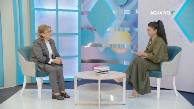 Дорога жизни. Жамал Ихсанова (06.09.2026)
