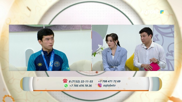 Ақтөбелік спортшы U23 әлем чемпионатының қола жүлдегері атанды  19.10.2026ж