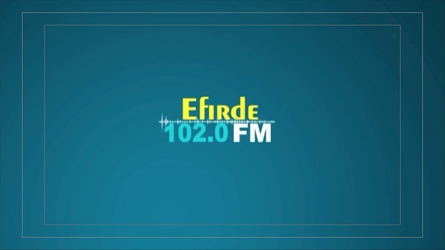 Эфирде 102Fm / 31.07.2026