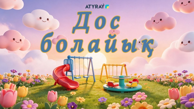 “ҰБТ дан 134 ұпай жинадым” / “Дос болайық” / 29.08.2026