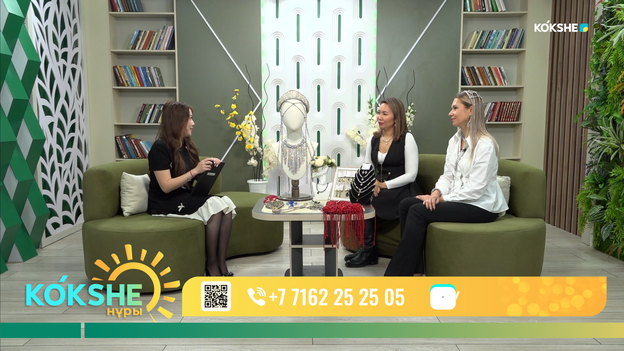 КӨКШЕ НҰРЫ | Таңғы ақпаратты-сазды бағдарлама - 30.09.2026