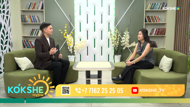 КӨКШЕ НҰРЫ | Таңғы ақпаратты-сазды бағдарлама - 30.10.2026