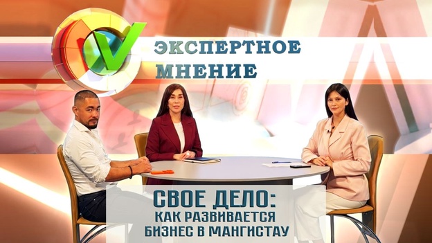 Экспертное мнение -  Свое дело, как развивается бизнес в Мангистау