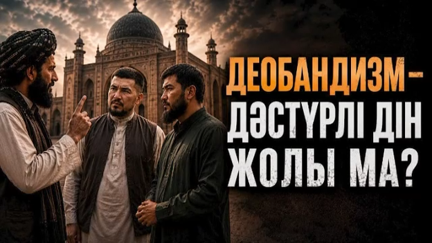 Деобандизм - дәстүрлі дін жолы ма?