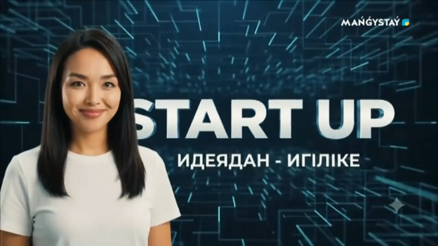 Start Up - 1 хабар