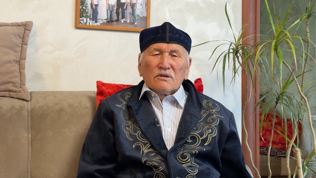 Ғабдолла Ахметжанов | «Менің қолтаңбам»