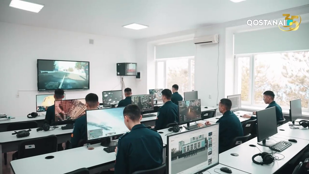 Ш. Қабылбаев академиясы – тәрбие мен тәртіп мектебі | «Дабыл»