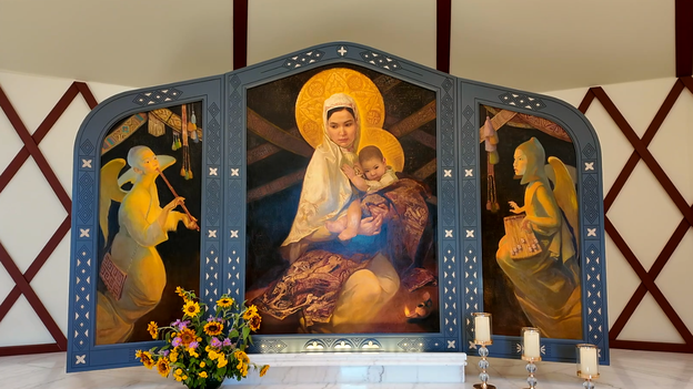 Атамекен: Озерное ауылының тарихы