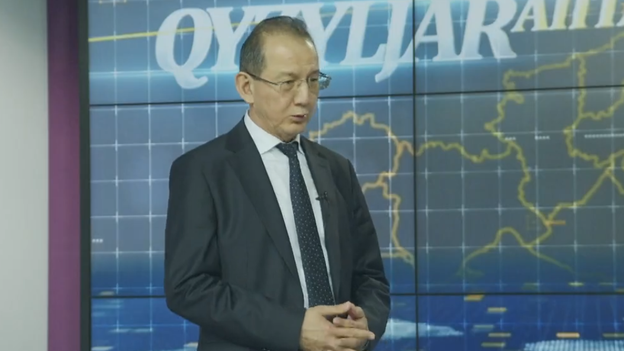 Qyzyljar апта: СҚО бойынша Сауда және тұтынушылардың құқықтарын қорғау департаментінің басшысы Ғалымжан Ілиясов