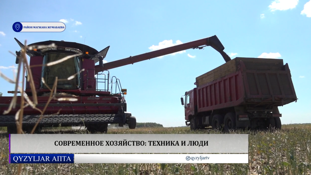 Qyzyljar апта:  
