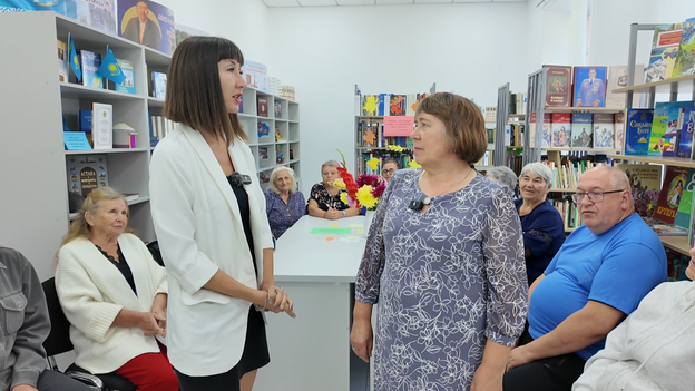 Ауыл: Есіл ауданы Петровка ауылы