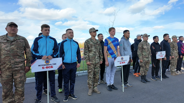 112 Soltustik: “Құтқарушылардың тартысты бәсекесі”