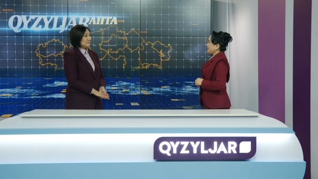  Qyzyljar апта: 