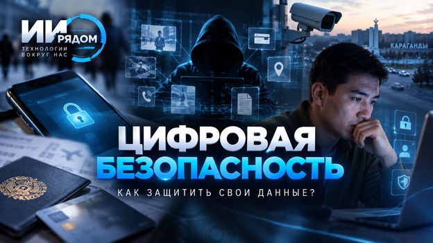 ИИ рядом | Кому принадлежат наши данные?