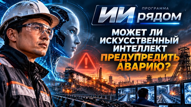 ИИ рядом | Может ли искусственный интеллект предупредить аварию?