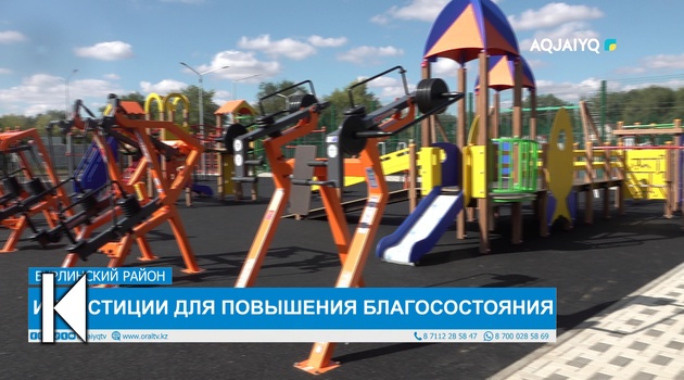 ИНВЕСТИЦИИ ДЛЯ ПОВЫШЕНИЯ БЛАГОСОСТОЯНИЯ