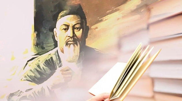 ҚАЗАҚ ӘДЕБИЕТІНІҢ АЛЫБЫ 