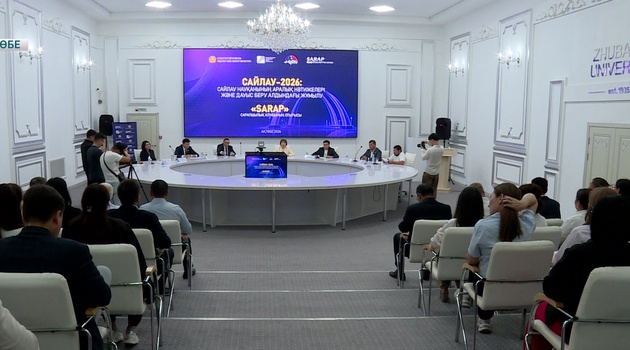 САРАПШЫЛАР САЙЛАУ НАУҚАНЫНЫҢ БАРЫСЫН ТАЛҚЫЛАДЫ