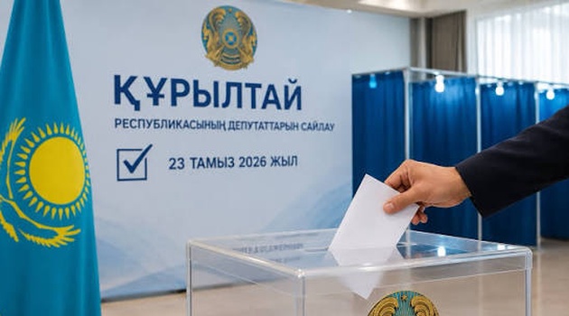 ҚҰРЫЛТАЙ САЙЛАУЫНА ҮШ КҮН ҚАЛДЫ