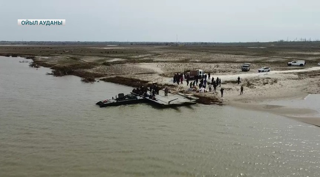 ЖАҢА КӨПІР ҚОЛДАНЫСҚА БЕРІЛДІ 