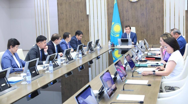МЕДИЦИНАЛЫҚ КАДРЛАРДЫ ДАЯРЛАУҒА БАҒЫТТАЛҒАН ГРАНТТАРДЫҢ ИЕГЕРЛЕРІ АНЫҚТАЛДЫ