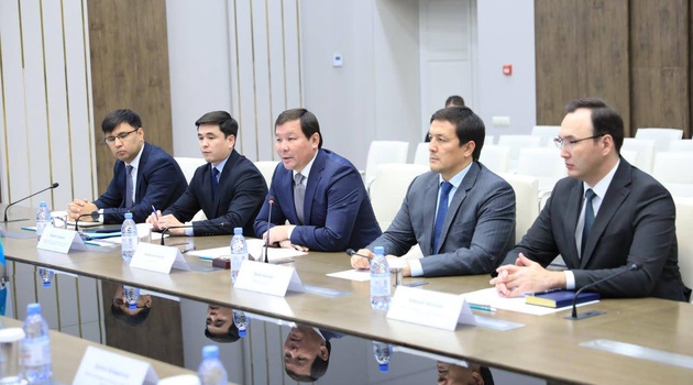 ӨҢІРДЕ ЖАҢА ЖЕЛ ЭЛЕКТР СТАНЦИЯСЫ САЛЫНАДЫ