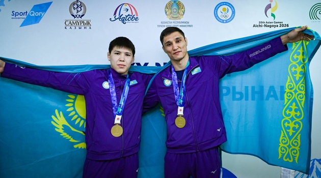 АЗИАДА-2026: АҚТӨБЕ ЧЕМПИОНДАРДЫ ҚАРСЫ АЛДЫ 