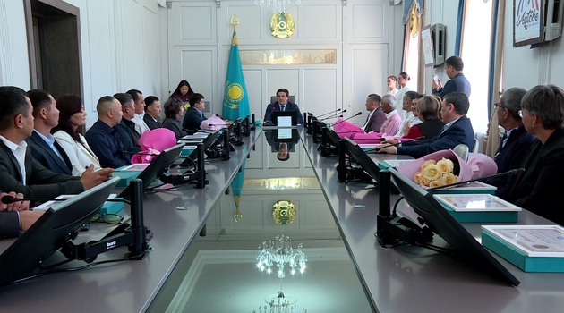 ЕҢБЕК МАЙТАЛМАНДАРЫ МАРАПАТТАЛДЫ