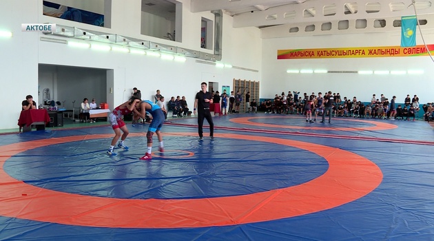 AUYL SPORT – 2026» ӨҢІРЛІК ТУРНИРІ ӨТІП ЖАТЫР