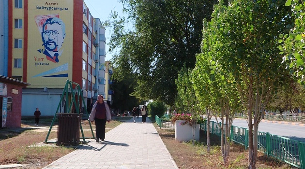 АУЫЛДАРДЫ КЕШЕНДІ ДАМЫТУҒА БАСЫМДЫҚ БЕРІЛУДЕ