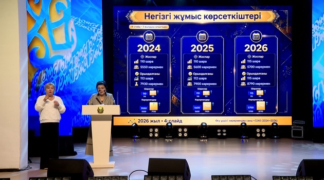 АРМАНҒА ҚАНАТ СЫЙЛАҒАН ӨНЕР
