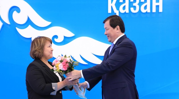 НАГРАДЫ ЗА ВКЛАД В РАЗВИТИЕ ОБЛАСТИ