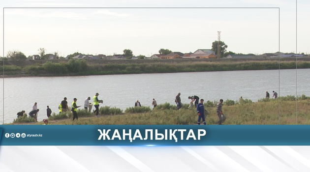 ЖАЙЫҚ ЖАҒАЛАУЫНАН 15 ТОННАДАН АСТАМ ҚОҚЫС ЖИНАЛДЫ