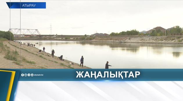 В АТЫРАУ ПРОШЛА ЭКОЛОГИЧЕСКАЯ АКЦИЯ "ATYRAU PLOGGING"     