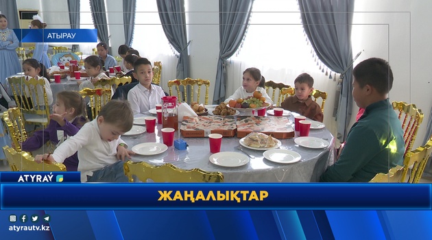 ҚОРҒАНШЫЛАРҒА ҚҰРМЕТ КӨРСЕТІЛДІ