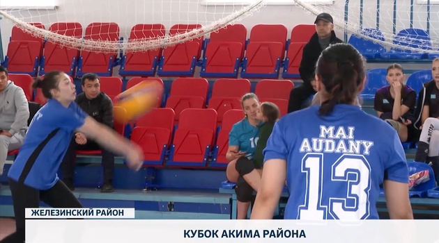 Кубок акима района