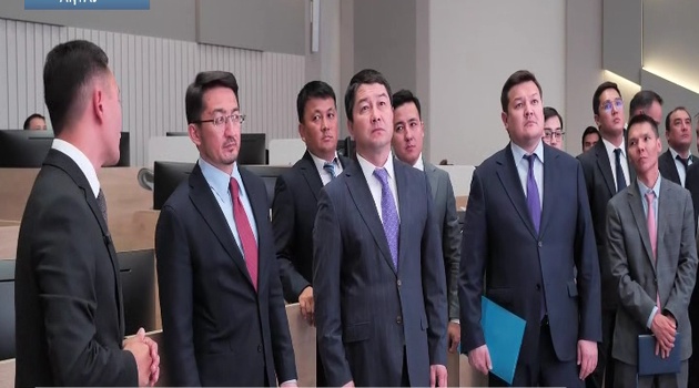Өңірдің цифрлық дамуы жаңа кезеңге қадам басты