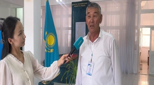 Бүгін таңдау таразыға түсетін күн