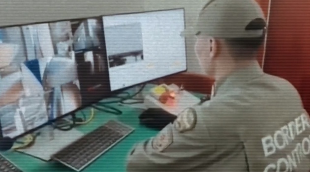 ШЕКАРАДАҒЫ ЗАҢСЫЗДЫҚТАР ӘШКЕРЕЛЕНДІ