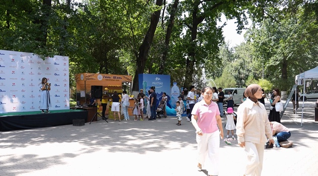 «TERRA FASHION»:ОТАНДЫҚ ДИЗАЙНЕРЛЕРДІҢ СӘН КӨРСЕТІЛІМІ