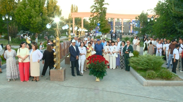 ПОКЛОН ВЕЛИКОМУ ШАМШИ