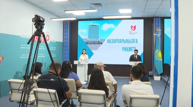 ЖЫЛЫТУ МАУСЫМЫНА ДАЙЫНДЫҚ ҚЫЗУ
