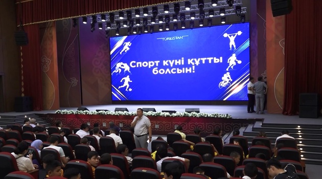 СПОРТ САҢЛАҚТАРЫ МАРАПАТТАЛДЫ