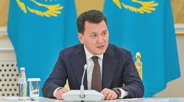 ҚР ВИЦЕ-ПРЕЗИДЕНТІ ТАҒАЙЫНДАЛДЫ
