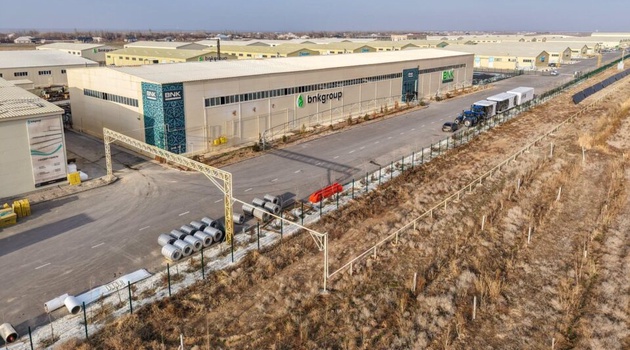 ӨҢІРДЕ 29 ШАҒЫН ӨНДІРІСТІК ПАРК ҚҰРЫЛДЫ
