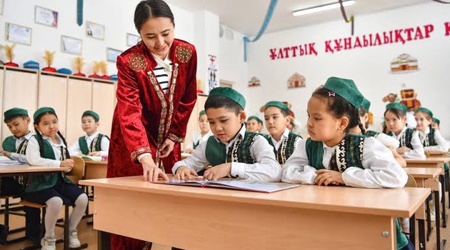 МҰҒАЛІМДЕРДІ АРТЫҚ МАЗАЛАУҒА ТЫЙЫМ САЛЫНБАҚ