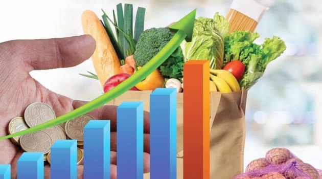 ЦЕНЫ НА СОЦИАЛЬНО ЗНАЧИМЫЕ ПРОДУКТЫ ПИТАНИЯ ПОД КОНТРОЛЕМ
