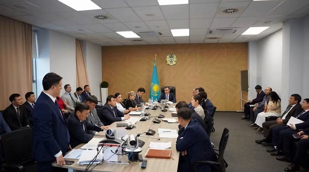 ТҰРҒЫНДАР ӨТІНІШІ БАСТЫ НАЗАРДА