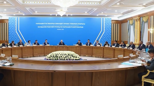 ХАЛЫҚ КЕҢЕСІН ҚҰРУҒА 1,7 МЛРД ТЕҢГЕ БӨЛІНЕДІ