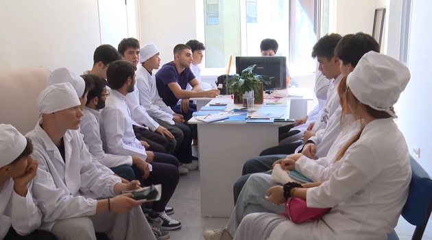 МЕДИЦИНАЛЫҚ ҚЫЗМЕТТІҢ ЖАҢА БАҒЫТЫ